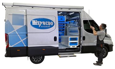 02_Apertura porche para furgoneta en Guadalajara (México)